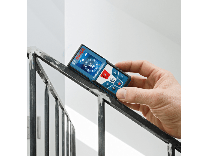 Bosch GLM 50C Lézeres távolságmérő (0601072C00)