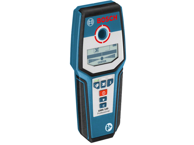 Bosch GMS 120 Keresőműszer (0601081000)