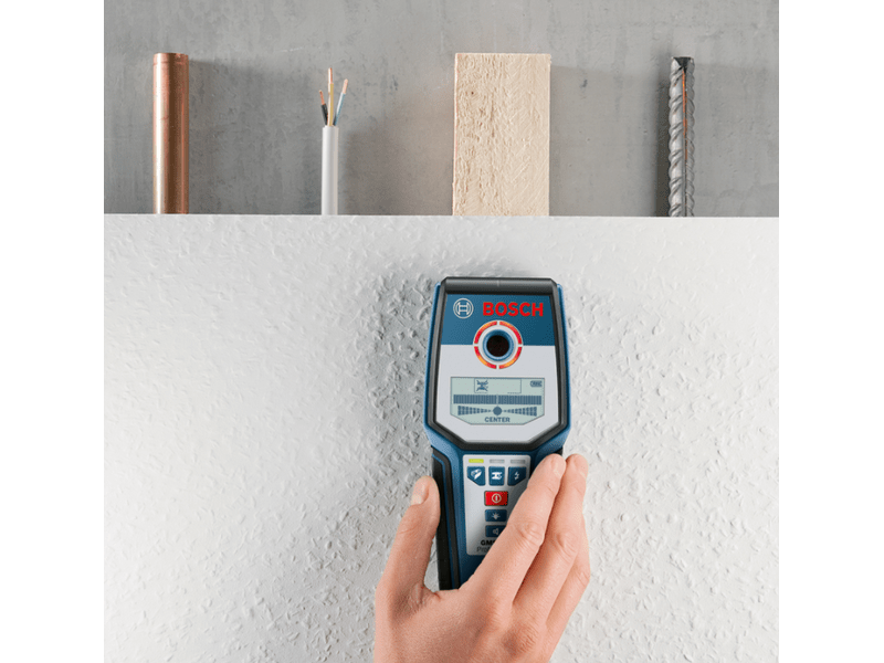 Bosch GMS 120 Keresőműszer (0601081000)