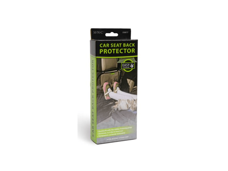 MNC Ülés háttámla védő - átlátszó (55817)