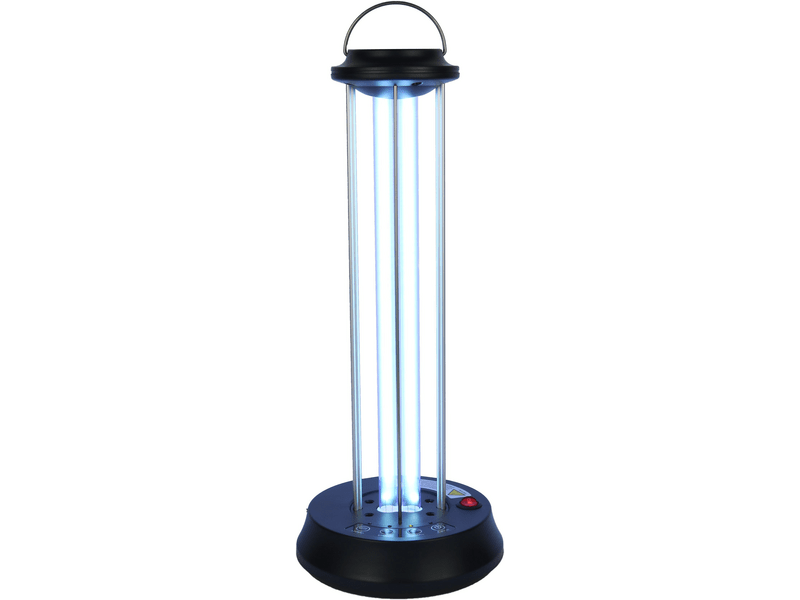 Zinas ZN-UVL07 UV + ózongenerátoros fertőtlenítő lámpa