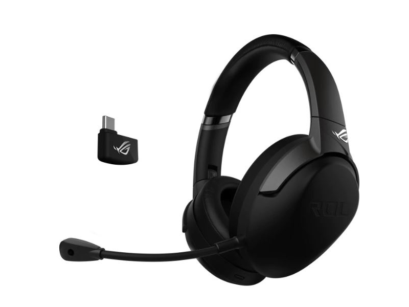 ASUS ROG Strix GO 2.4 Wireless Gaming fülhallgató