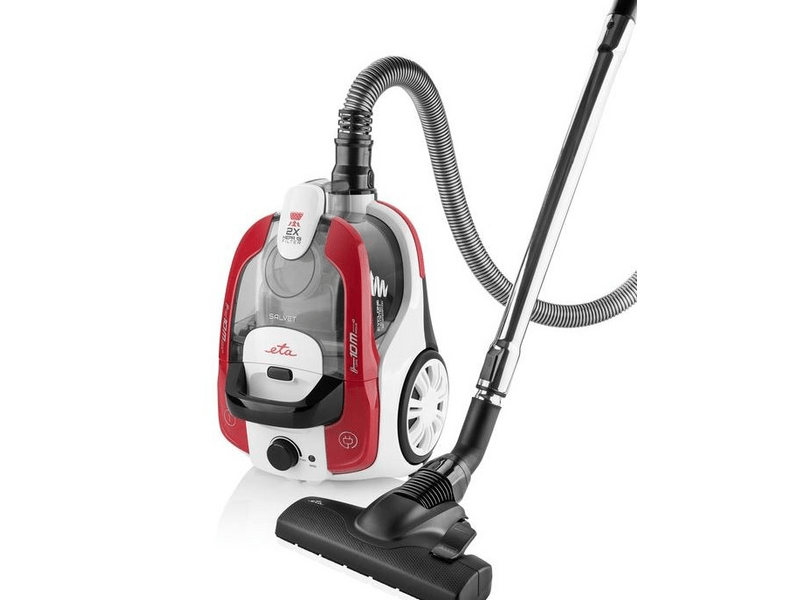 ETA Salvet 0513 90000 Porzsák nélküli porszívó