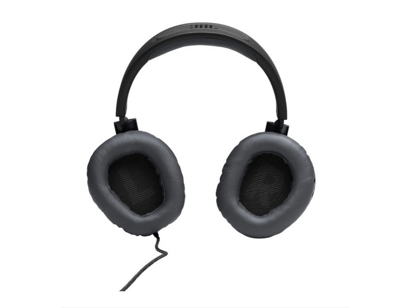 JBL Quantum 100 Gamer fejhallgató fekete