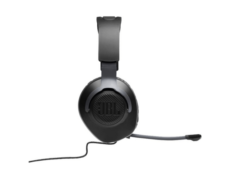 JBL Quantum 100 Gamer fejhallgató fekete