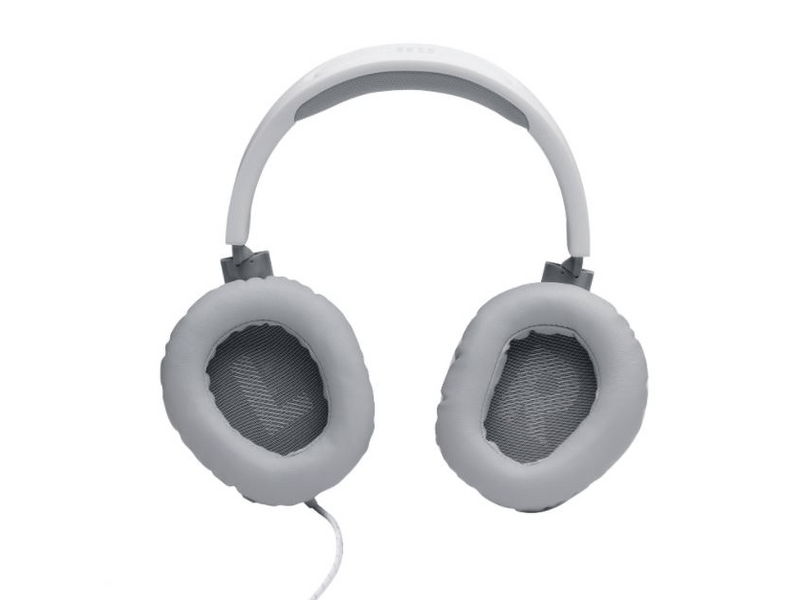 JBL Quantum 100 Gamer slušalice, bijele