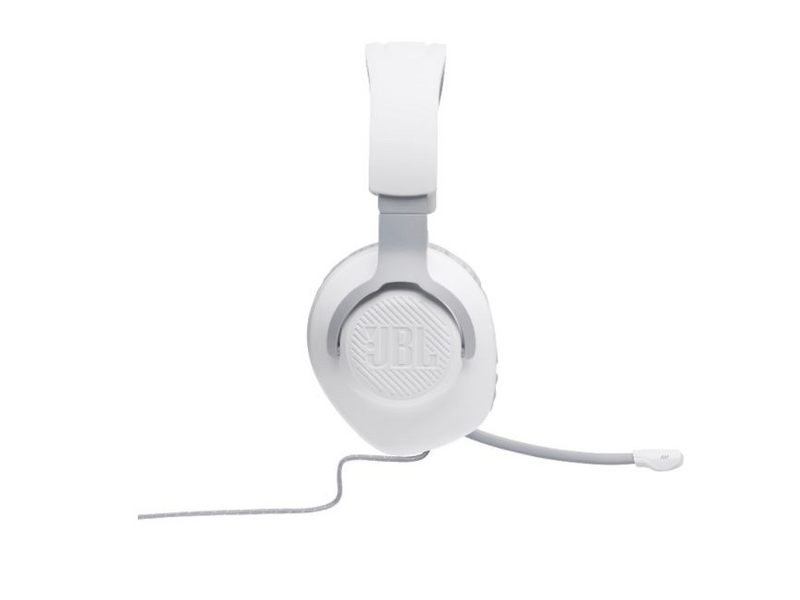 JBL Quantum 100 Gamer slušalice, bijele