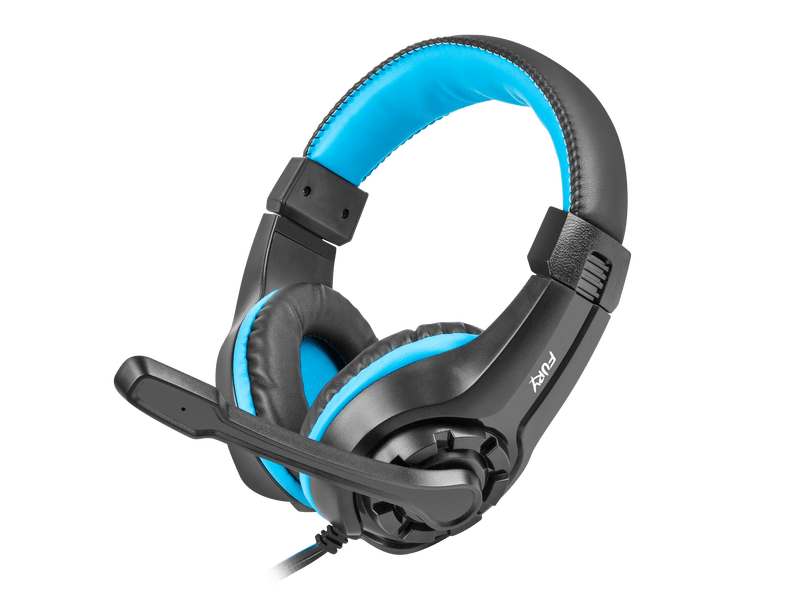 Fury Avenger M PLUS Gamer szék + Fury Predator gamer egér + Fury Wildcat gamer fejhallgató