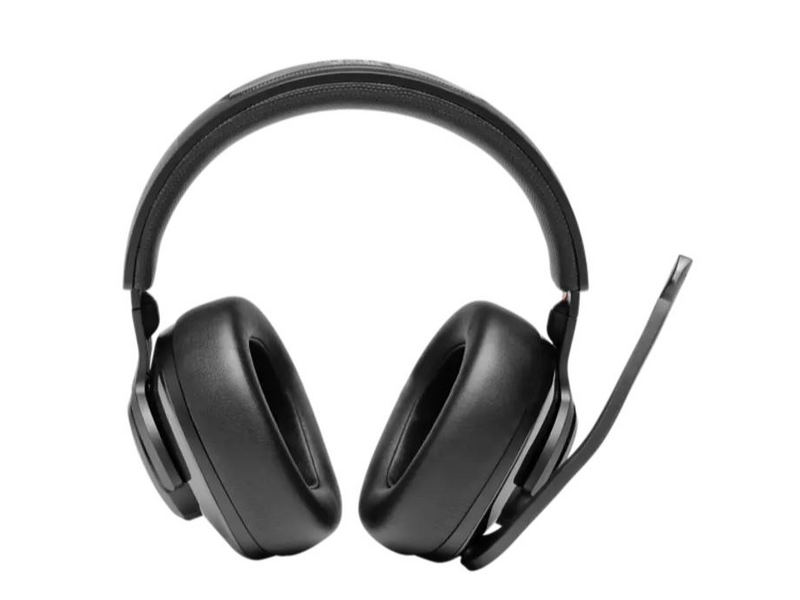 JBL Quantum 400 Gamer fejhallgató fekete