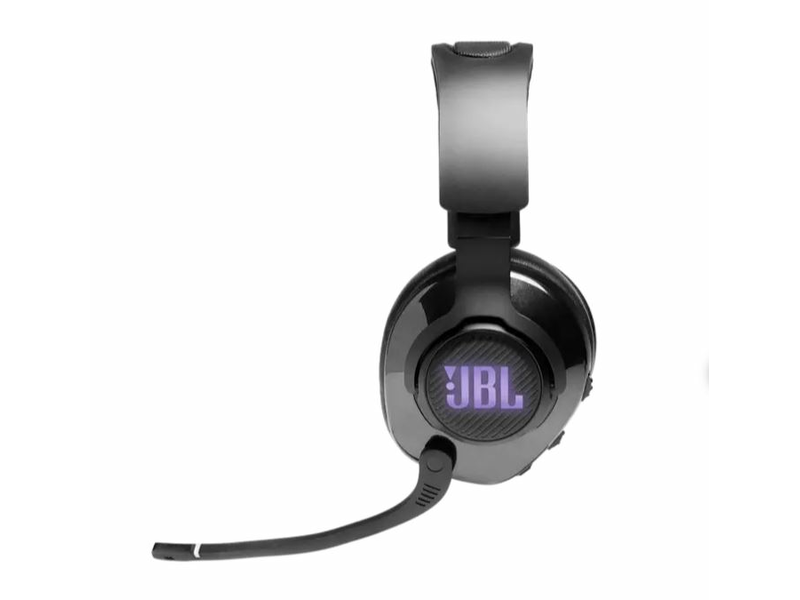 JBL Quantum 400 Gamer fejhallgató fekete