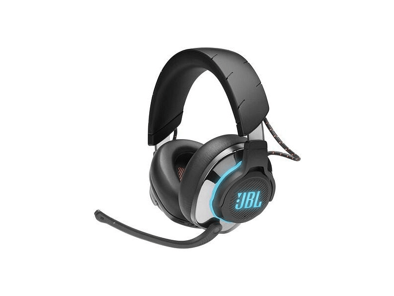 JBL Quantum 800 Gamer Fejhallgató fekete