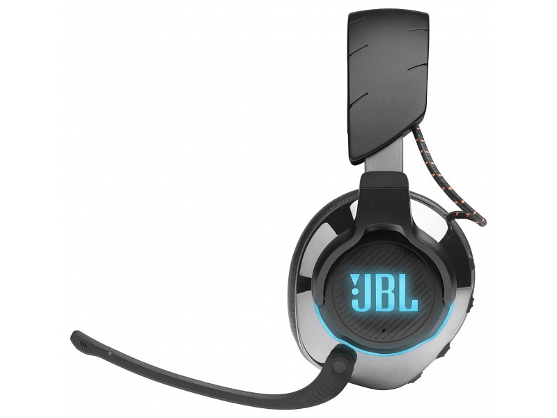 JBL Quantum 800 Gamer Fejhallgató fekete