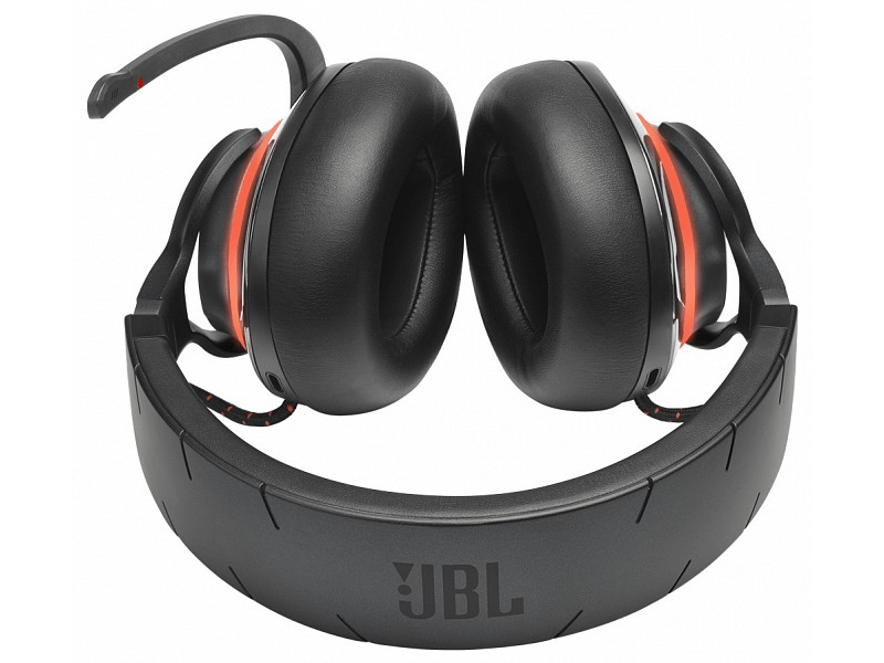 JBL Quantum 800 Gamer Fejhallgató fekete
