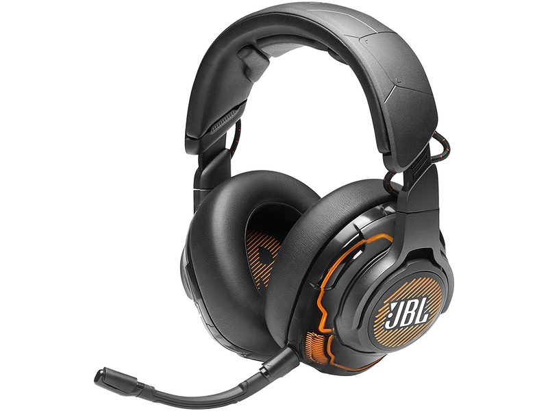 JBL Quantum ONE Fejhallgató Fekete