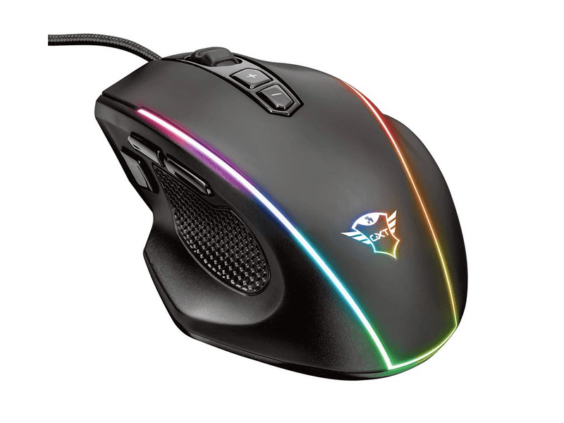 Trust GXT 165 Celox Gamer egér (23092)