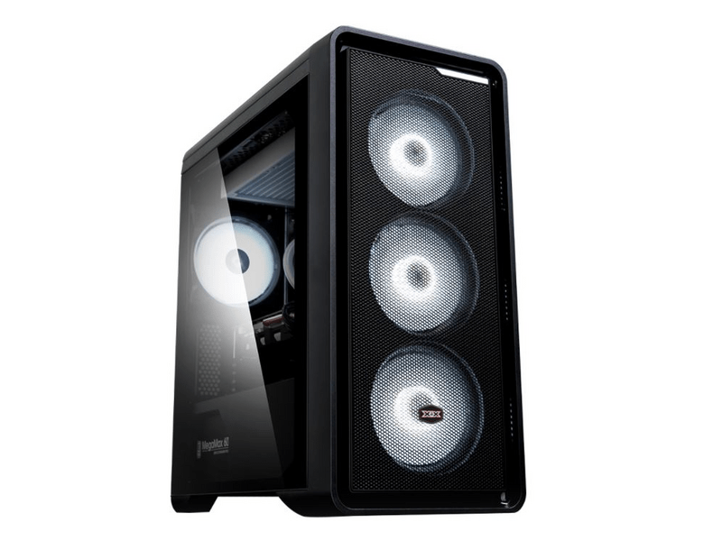 X-XGamer i1147 i3-10100F 8GB/240SSD/2TB/GTX1650