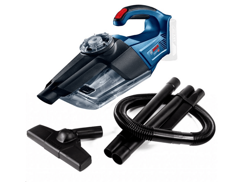 Bosch GAS18V-1 Akkus porszívó akku/töltő nélk. 06019C6200