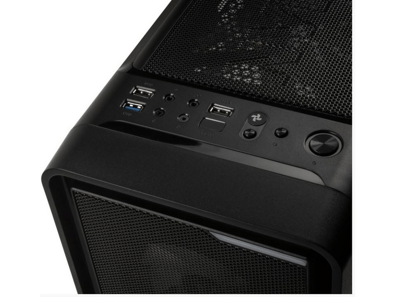 X-XGamer i1147 i3-10100F 8GB/240SSD/2TB/GTX1650