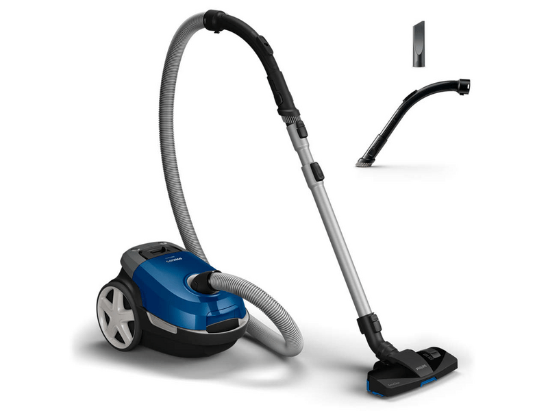 Philips XD3110/09 Porzsákos porszívó