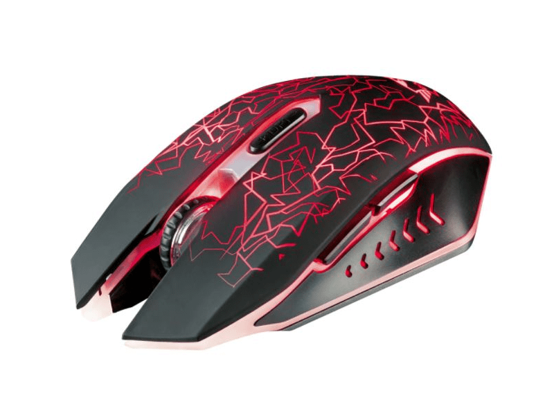 Trust GXT 107 Izza Gamer Egér (23214)