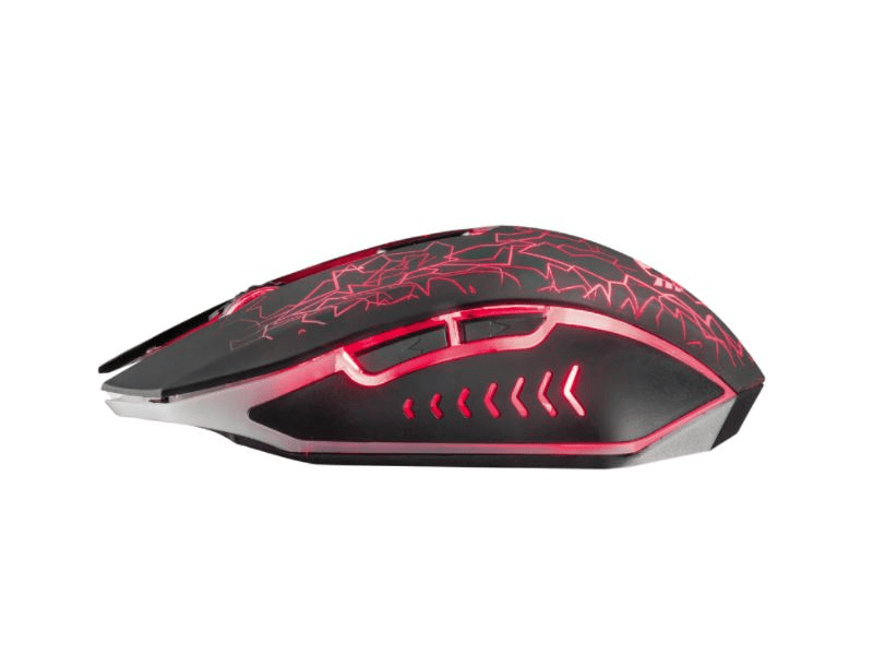 Trust GXT 107 Izza Gamer Egér (23214)