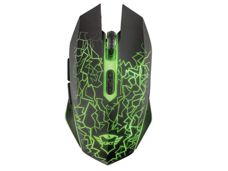 Trust GXT 107 Izza Gamer Egér (23214)