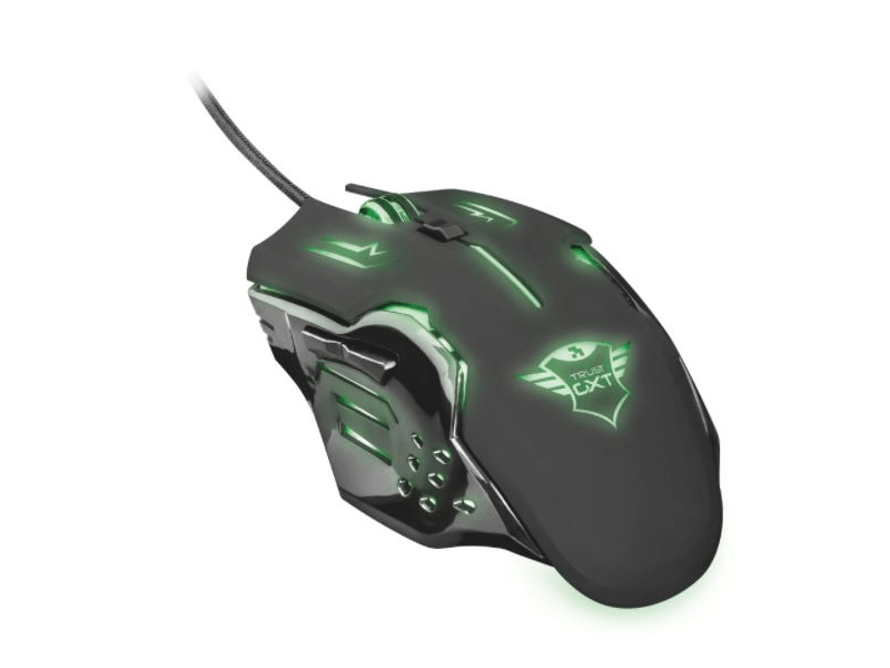 Trust Rava GXT 108 Gamer Egér (22090)