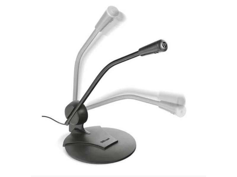 Trust Primo Desk mikrofon (21674)