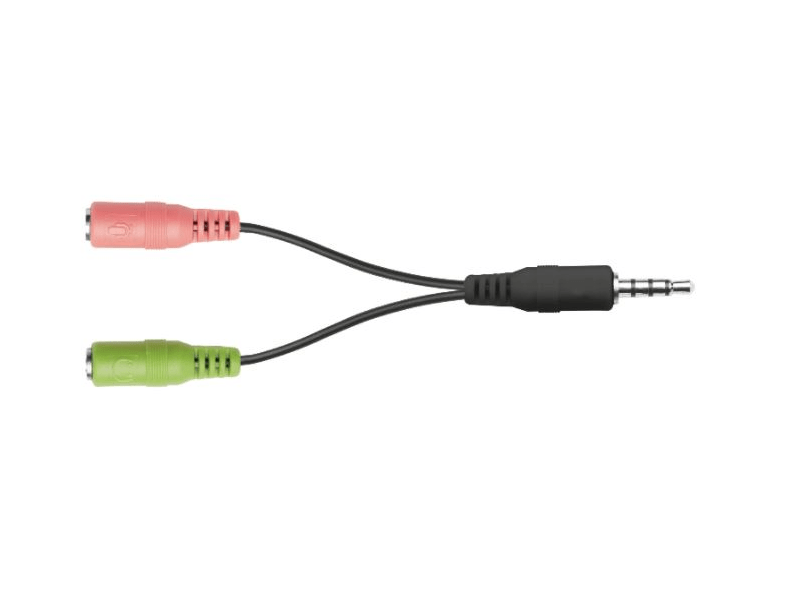 Trust Primo Desk mikrofon (21674)