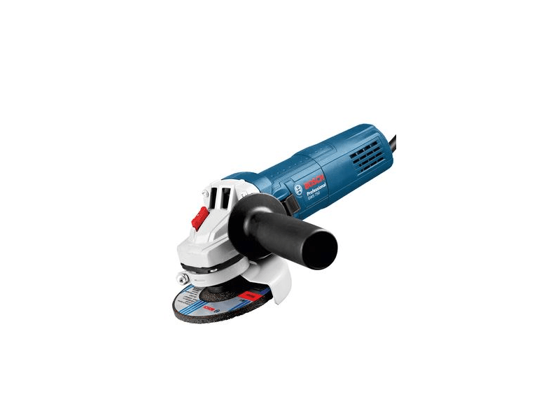 Bosch GWS 750 Sarokcsiszoló, 125 mm (0601394001)