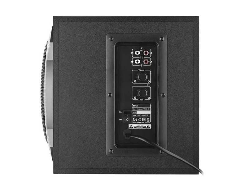 Trust GXT 38 Tytan 2.1 Ultimate Bass set zvučnika (19023)