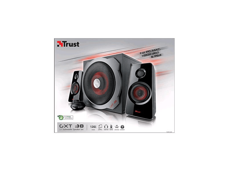 Trust GXT 38 Tytan 2.1 Ultimate Bass set zvučnika (19023)