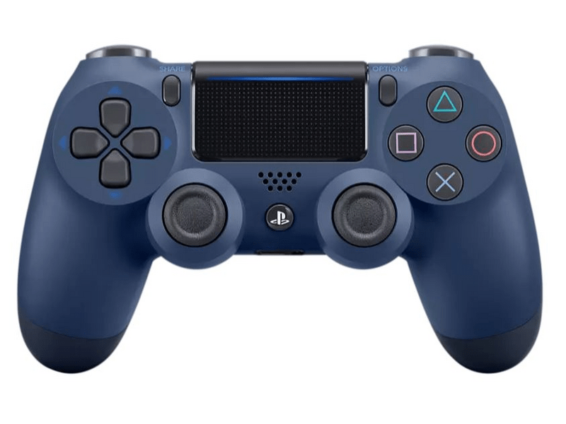 SONY PlayStation 4 Dualshock 4 V2 Kontroller, Éjkék