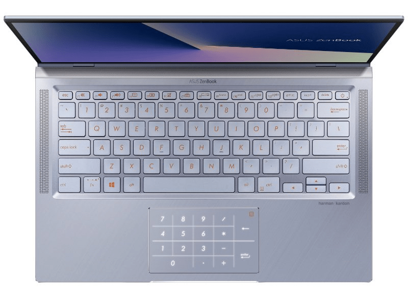 ASUS ZenBook 14 UX431FL-AN014T + Windows 10 Home