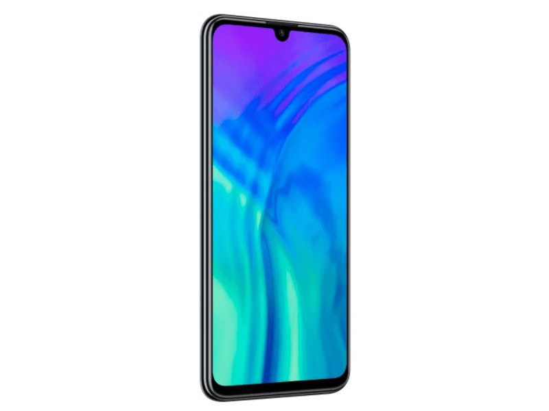 Honor 20e Dual SIM Kártyafüggetlen Okostelefon, Fekete