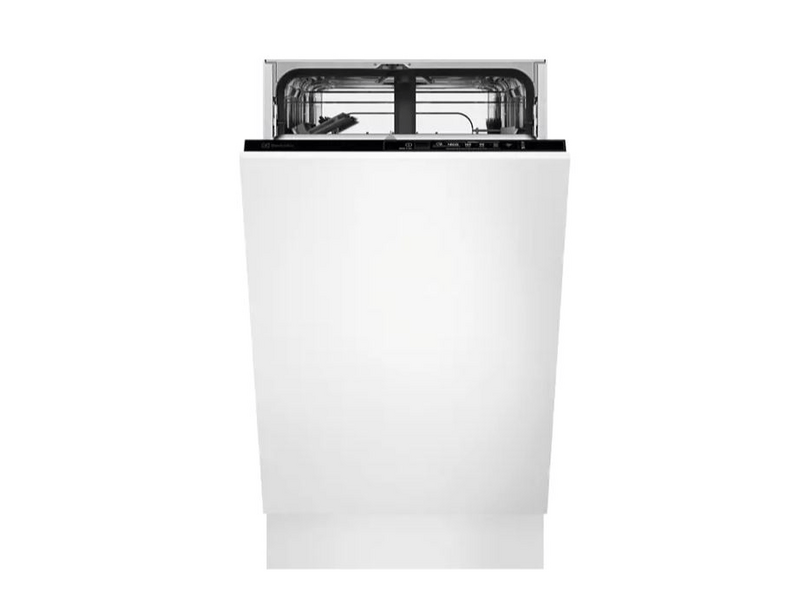 Electrolux EEA12100L Beépíthető keskeny mosogatógép