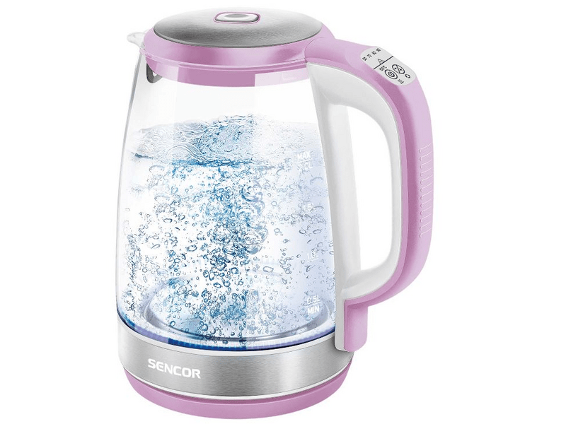 Sencor SWK 2198RS Kuhalo za vodu s kontrolom temperature