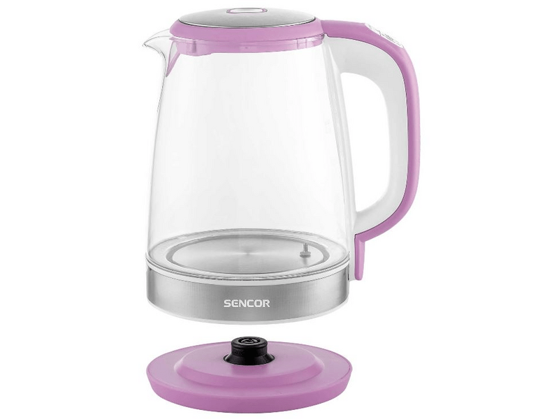 Sencor SWK 2198RS Kuhalo za vodu s kontrolom temperature