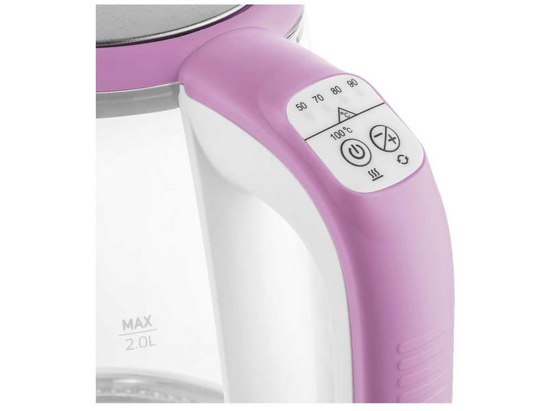 Sencor SWK 2198RS Kuhalo za vodu s kontrolom temperature