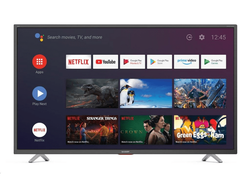 Sharp 40BI5EA HULL HD LED Tv