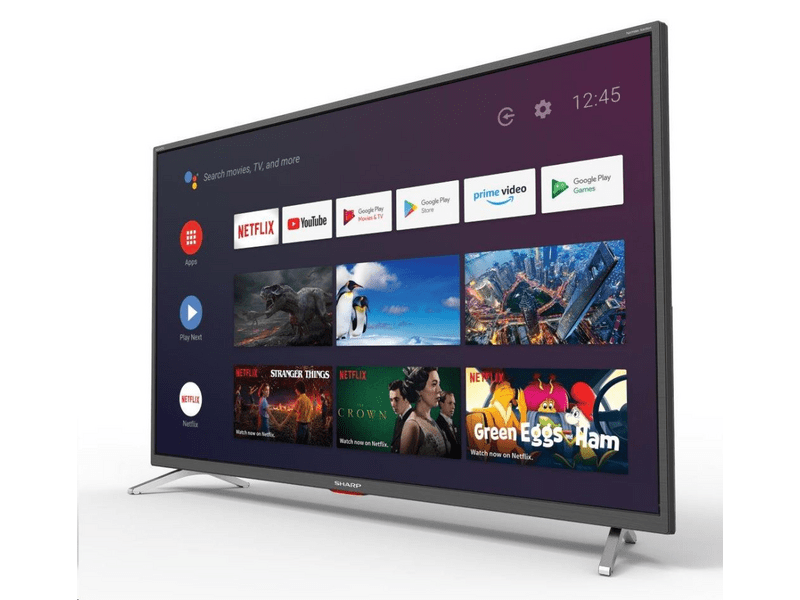 Sharp 40BI5EA HULL HD LED Tv