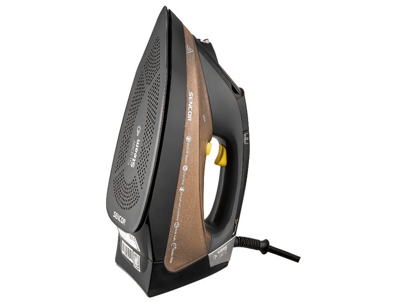 Sencor SSI 9400BK Digitális gőzölős vasaló