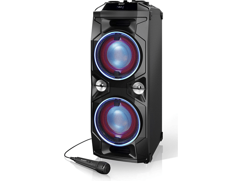 Sharp PS-940 Bluetooth party hangszóró
