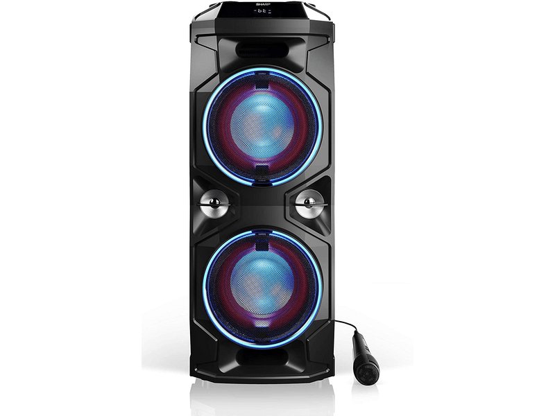 Sharp PS-940 Bluetooth party hangszóró