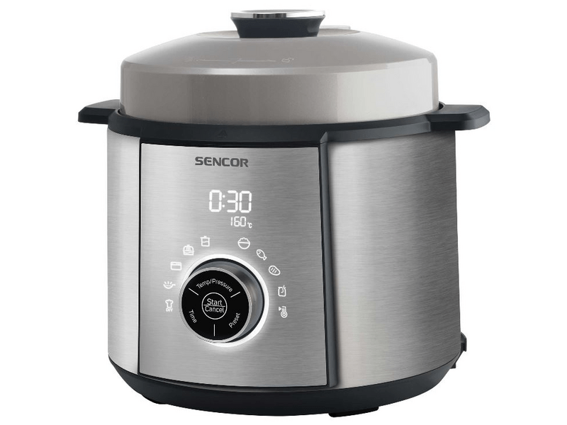 Sencor SPR 3900SS Elektromos kukta