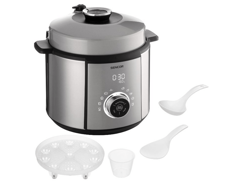 Sencor SPR 3900SS Elektromos kukta