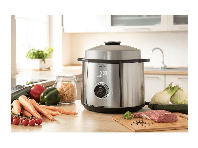 Sencor SPR 3900SS Elektromos kukta