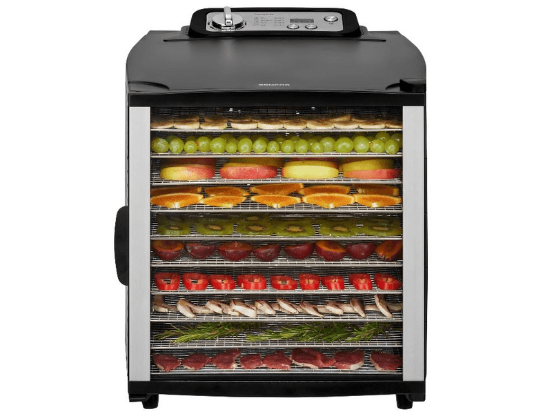 Sencor SFD 7000BK dehidrator za hranu