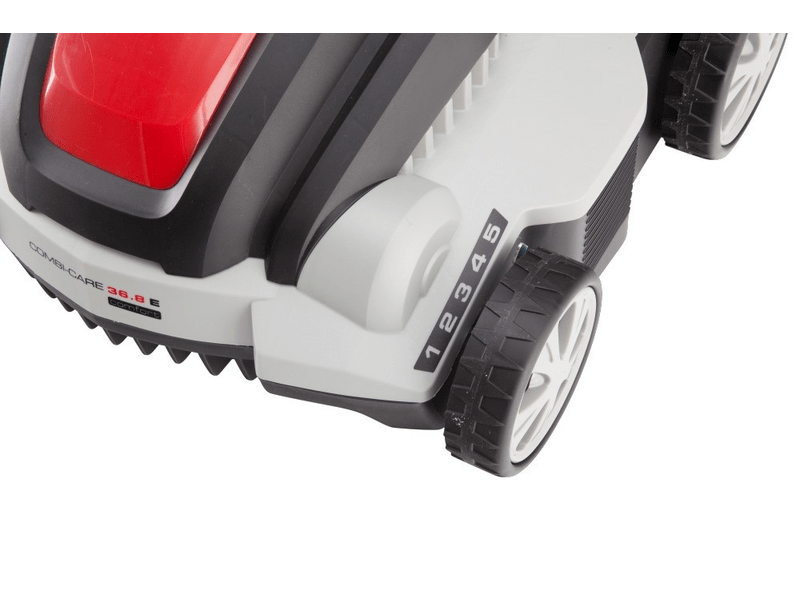 ALKO 36.8 E Elektromos talajlazító (113654)