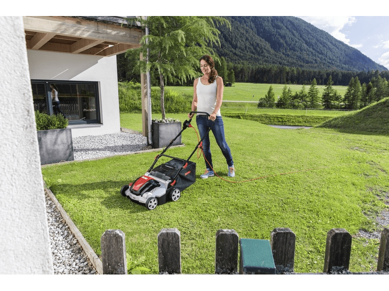 ALKO 36.8 E Elektromos talajlazító (113654)